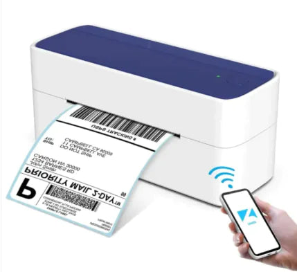 Bluetooth Heat-Sensitive Label Printer