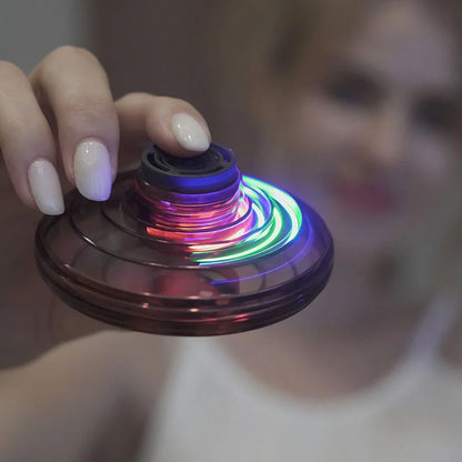 Magic Flying Drone UFO Flying Spinner