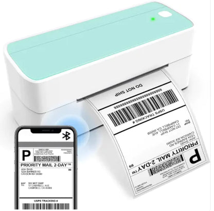 Bluetooth Heat-Sensitive Label Printer